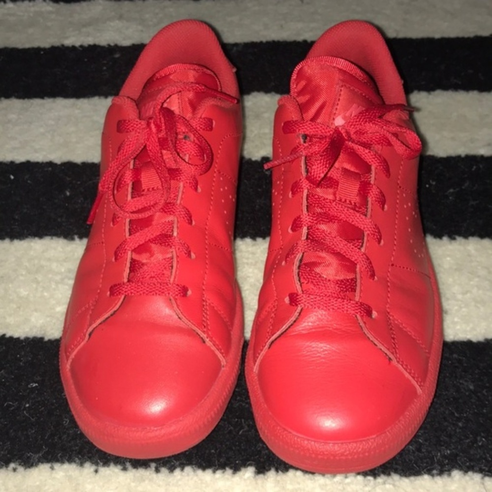 NIKE TENNIS CLASSIC PRM GS Leather Youth/Women